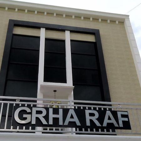 Grha Raf Homestay Makale Dış mekan fotoğraf