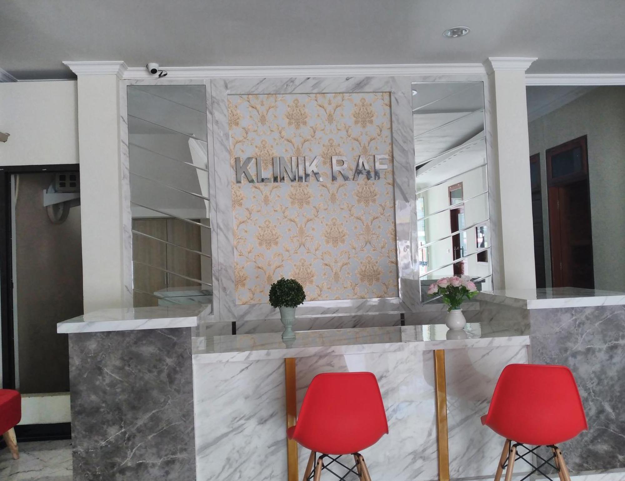 Grha Raf Homestay Makale Dış mekan fotoğraf