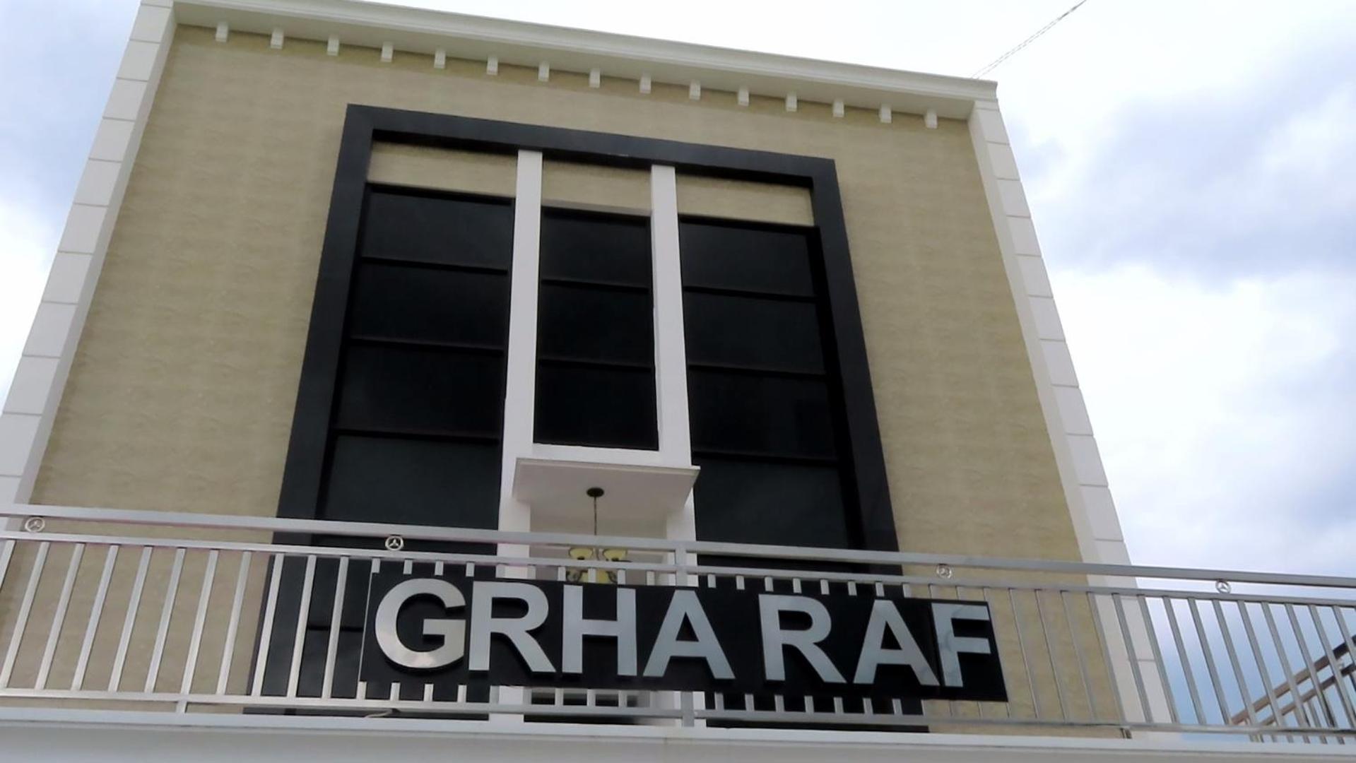 Grha Raf Homestay Makale Dış mekan fotoğraf