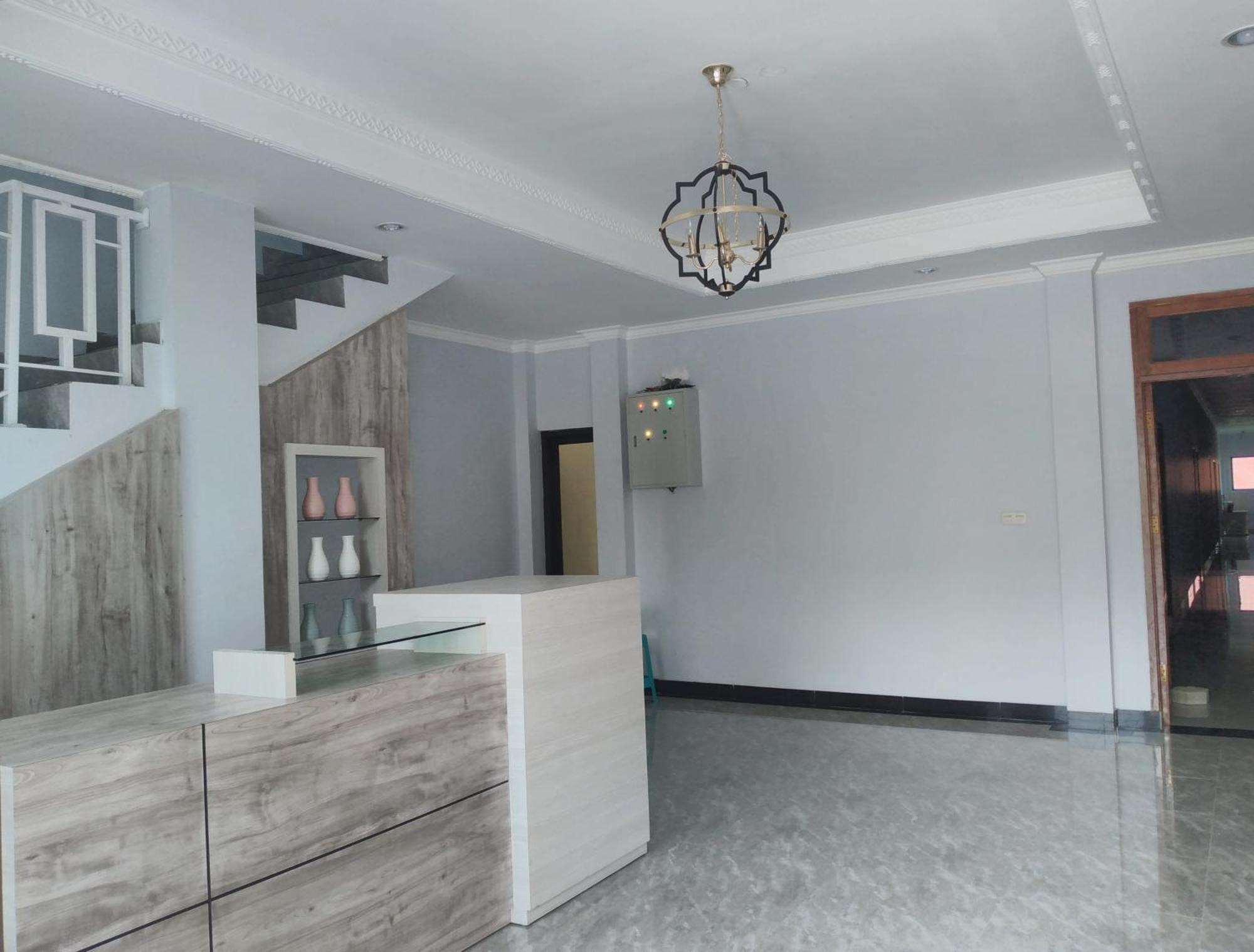 Grha Raf Homestay Makale Dış mekan fotoğraf